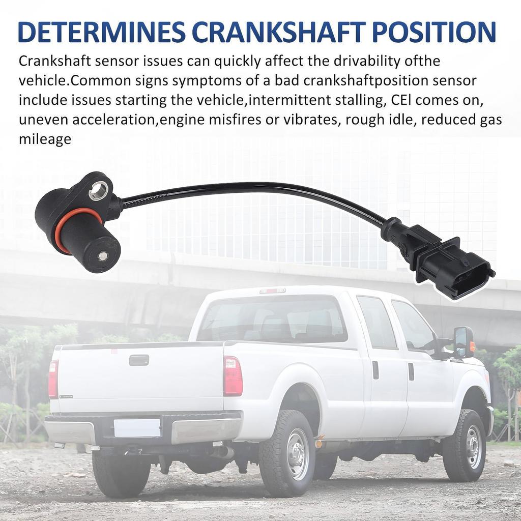 Engine Crankshaft Position Sensor 0281002410 for Iveco Eurocargo, Vertis