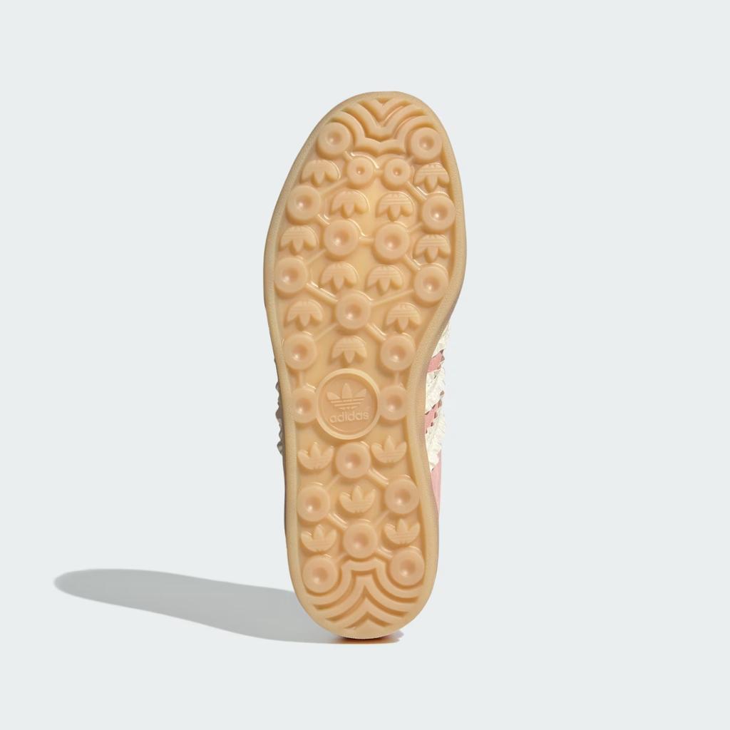 JS1413 adidas Originals Gazelle Indoor Wonder Mauve Белый с Манжеткой Белый Каучук 3 (Женский)