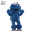 Подвеска Aimo Red Monster Blue Monster Big Bird Полный набор плюшевых игрушек