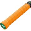 YONEX Grip Wet Super Grip Tough Bright Tennis/Badminton Tape, (3-Pack), Orange, AC137-3