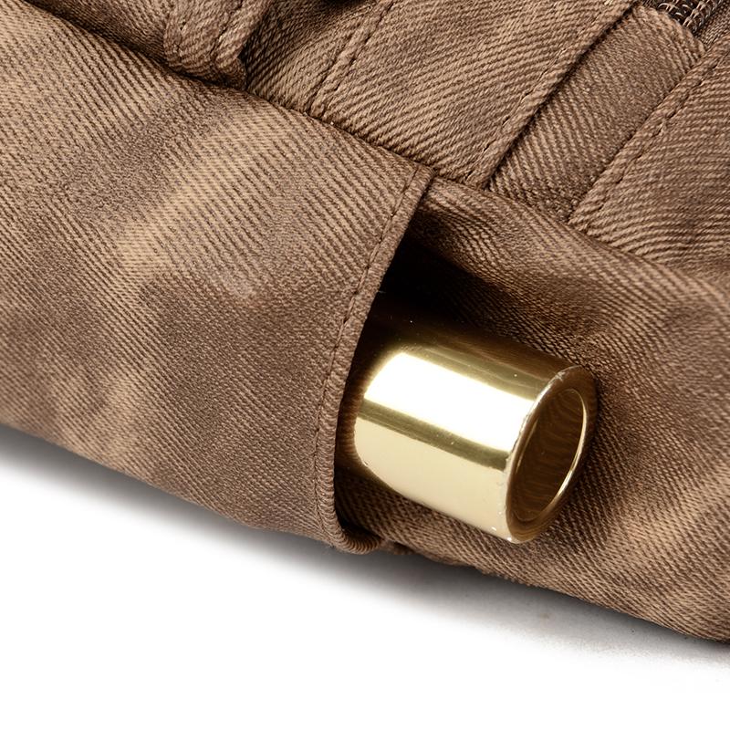 Женская сумка из мягкой кожи, большая вместительная сумка через плечо для мамы