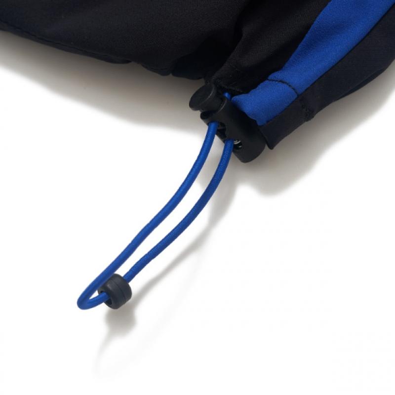 Blu DoT Cropped Sleeveless T shirT Nb
