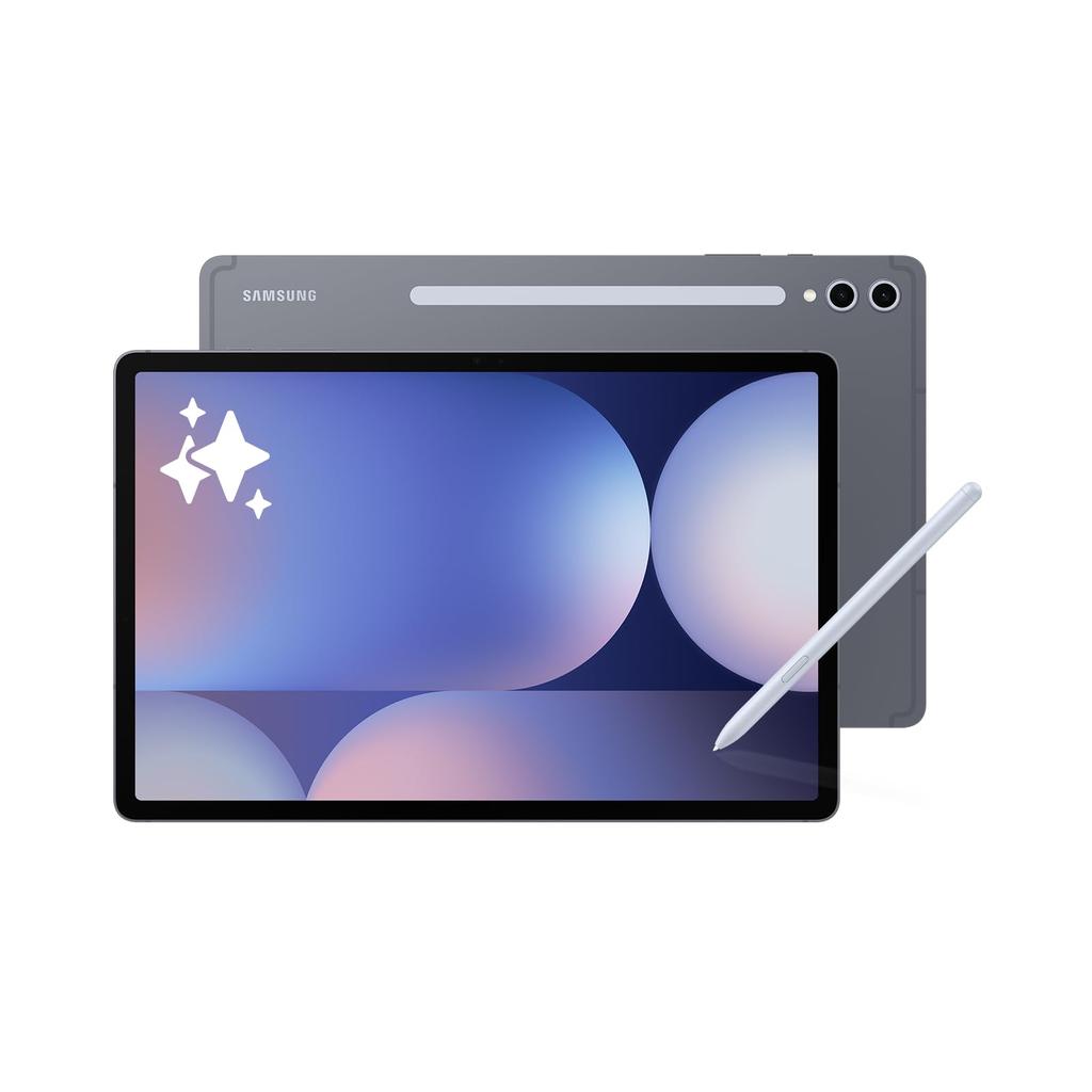 Galaxy Tab 256GB Galaxy AI Compatible Moonstone Gray Tablet Samsung Genuine Released In 2024 Waterproof and Dustproof S Pen Included Inches Large