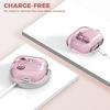 Security Lock Earphone Cover For Samsung Galaxy Buds 3 Pro Cases Samsung Buds3 Pro Protective Cases With Headset Funda