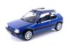 Norev Scale Peugeot 205 GTi Sunroof 1992 Miami Blue 1/18 1.9