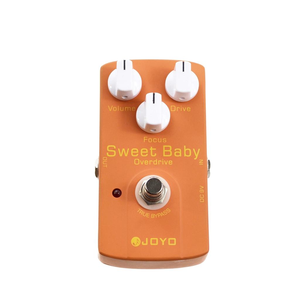 Sweet Baby Overdrive JOYO JF-36