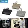 Car Rear AC Vent B Pillar Air Conditioning Outlet Tab Grille Slide Clip For Mercedes Benz W166 W292 M ML GL GLE GLS