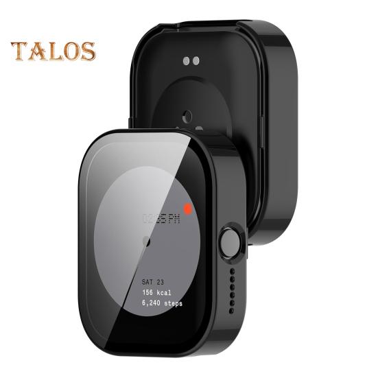 Защитный чехол для часов Защитная пленка для экрана от царапин Противоударный ударопрочный Полное покрытие Точные вырезы Полный чехол для CMF BY NOTHING