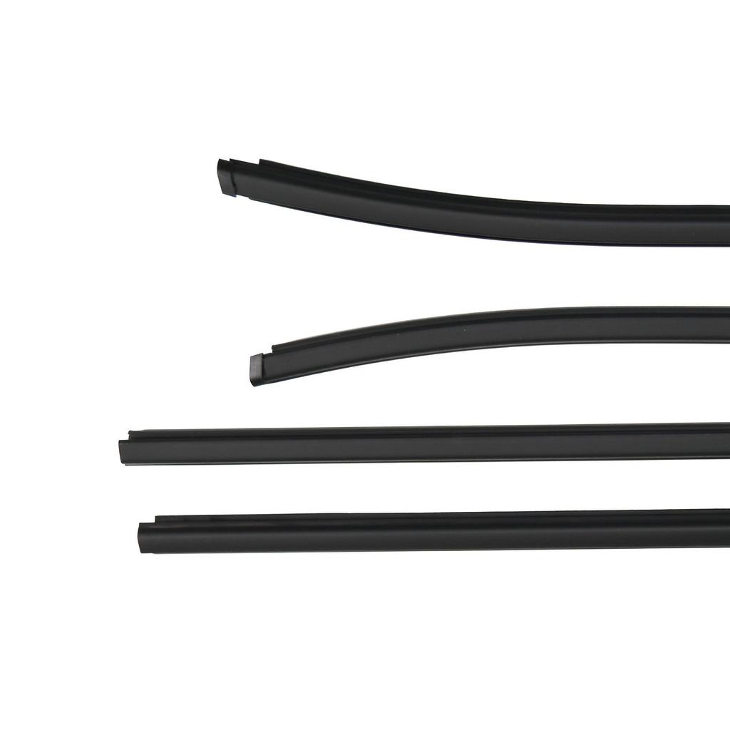 Front Right Dustproof & Waterproof Window Seal Strip for 96-05 Toyota Cars