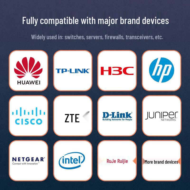 Shengwei High-Speed Optical Transceiver Modules