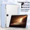 Применимый защитный чехол для Vivo Pad2 и Oppo Pad Air (11,6 - 11,5 дюйма) - Трехстворчатый дизайн Artu