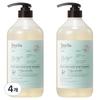J.Mella in France Elegance d'Automne Hair Shampoo 4 pcs 1L