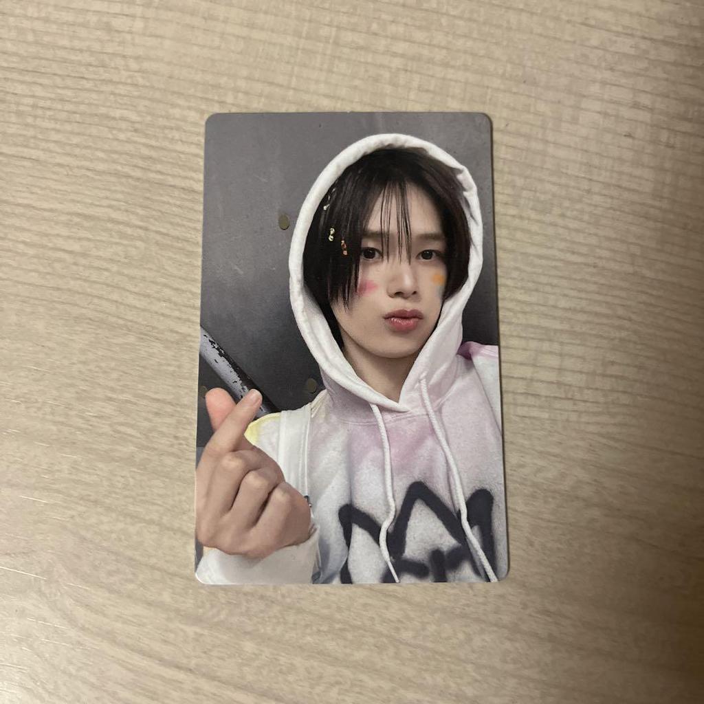 [USED] Enday Trading Card K Kei