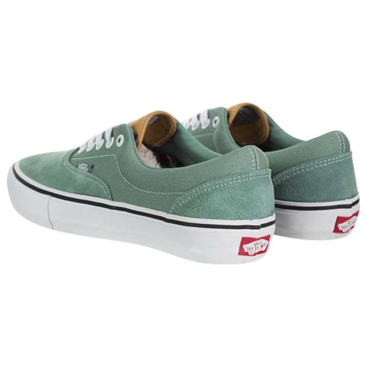Vans Era Pro Casual Fashion Skate Shoes Low Top Men Sneakers Green VN0A45JASWF