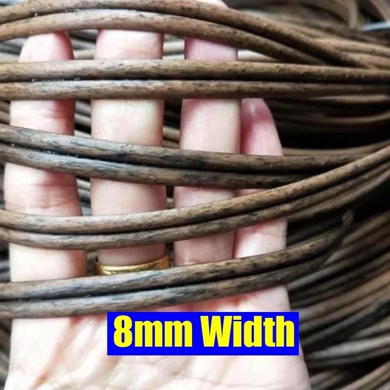 500 г 31 тип Более толстый Круглый/Плоский ПЭ Синтетический ротанг Материал для плетения Корзина Стул Диван Стол Ремонт DIY Поделки Пластиковая веревка