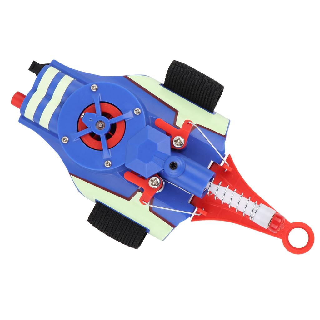 Игрушка-шнурок для запуска веб-сайта, светящаяся веревка-запуск веб-сайта, светящаяся веревка, игрушка-запястье, синяя