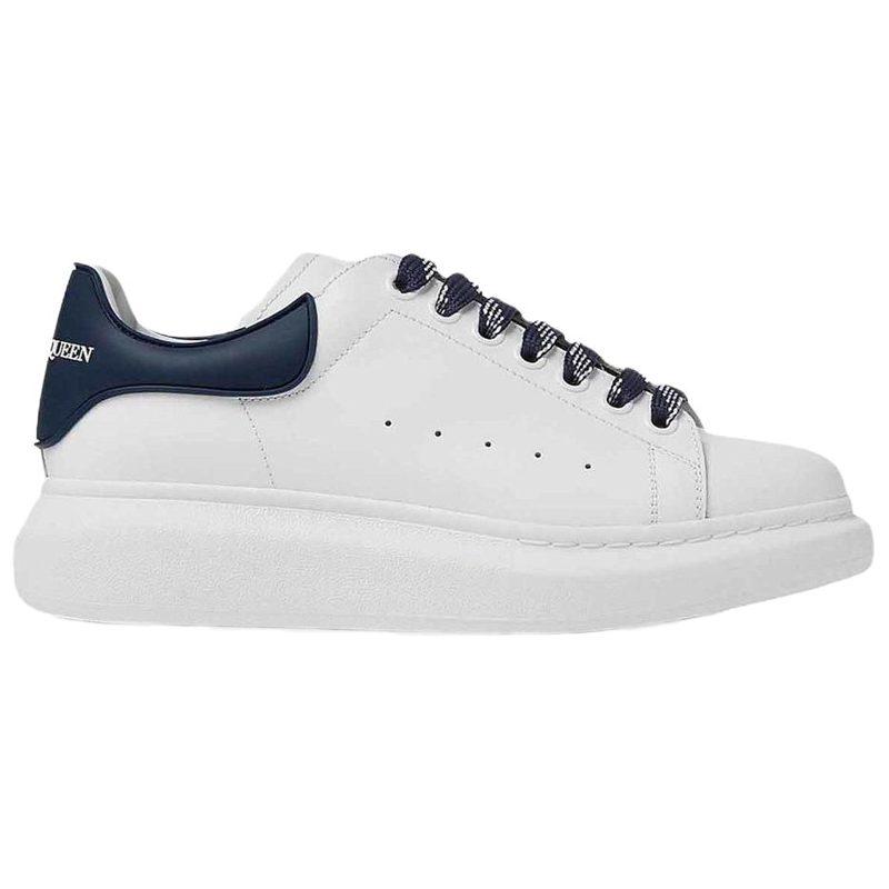 Alexander Mcqueen Кроссовки на шнуровке Белые 621056WHXMT9164