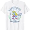белый