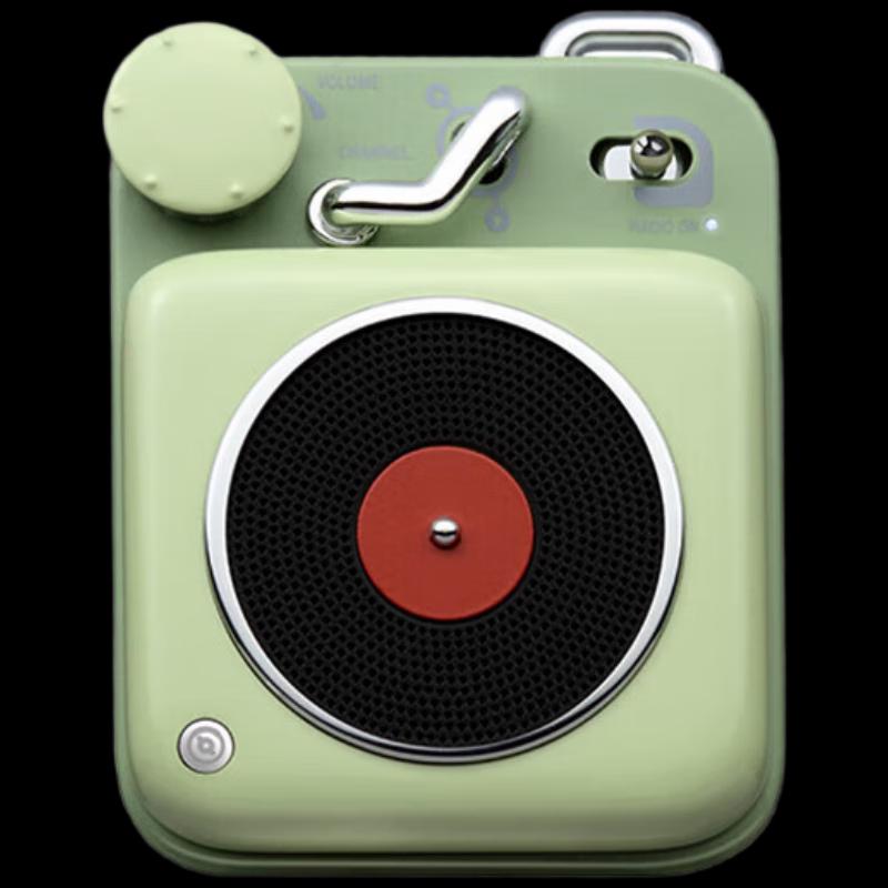 Mao King MW-P1C Atomic Player B612 Portable Bluetooth Speaker