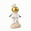 Astronaut Eyeglass Stand Novelty Desk Accessory Playful for Reading Corner