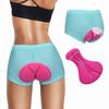 Breathable MTB Bicycle Underwear Sweat Wicking Bike Underwear Pants  Mountain Biking