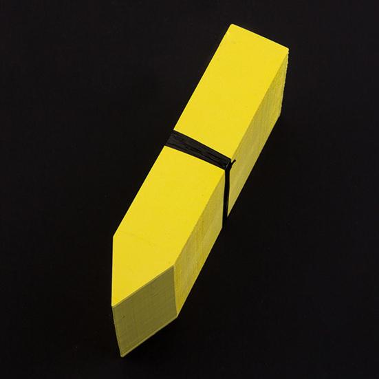 200 шт. этикетки для растений, идентификационные бирки для садовых растений, ПВХ, водонепроницаемые, легко пишущие, многоцветные маркеры для маркировки сада