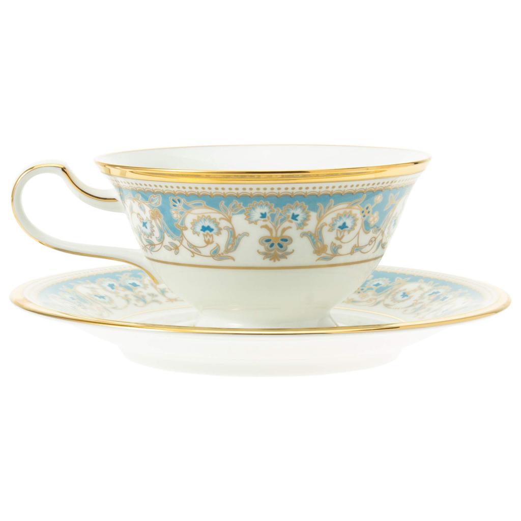 Noritake Cup Saucer 220cc Armando Bone China & (Coffee Tea) Y59587/H-469