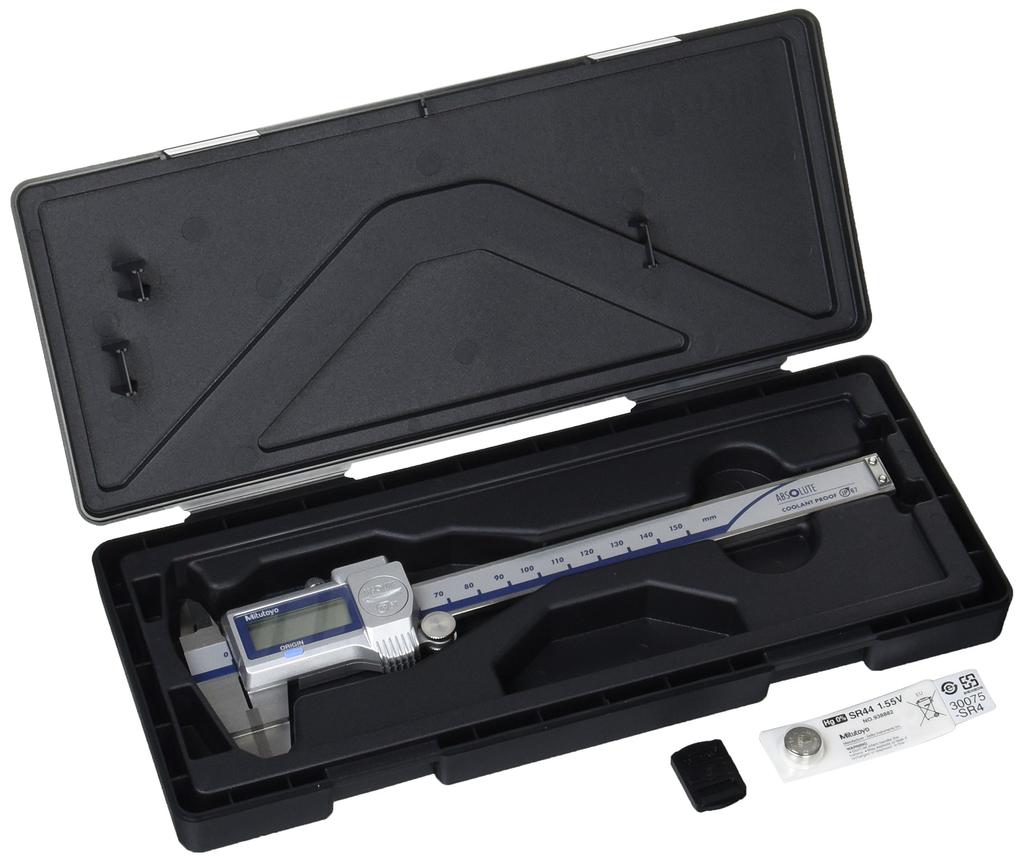 Mitutoyo Digimatic Blade Caliper NTD13-P15M 573-634-20