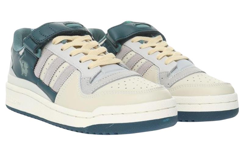 adidas Кроссовки Forum Low 'Белый Синий' HP2067