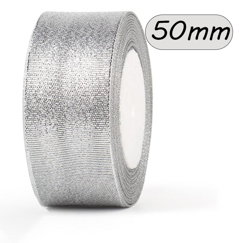 25 ярдов Натуральные атласные ленты Поделки Шитье Вечеринка Свадьба Золотая лента Упаковка подарков Бант Сделай сам Лента из органзы Рождество Украшение дома