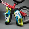 Детская профессиональная велосипедная обувь mtb беговел спортивная обувь тренировочная противоскользящая горный велосипед шоссейная обувь резиновая подошва