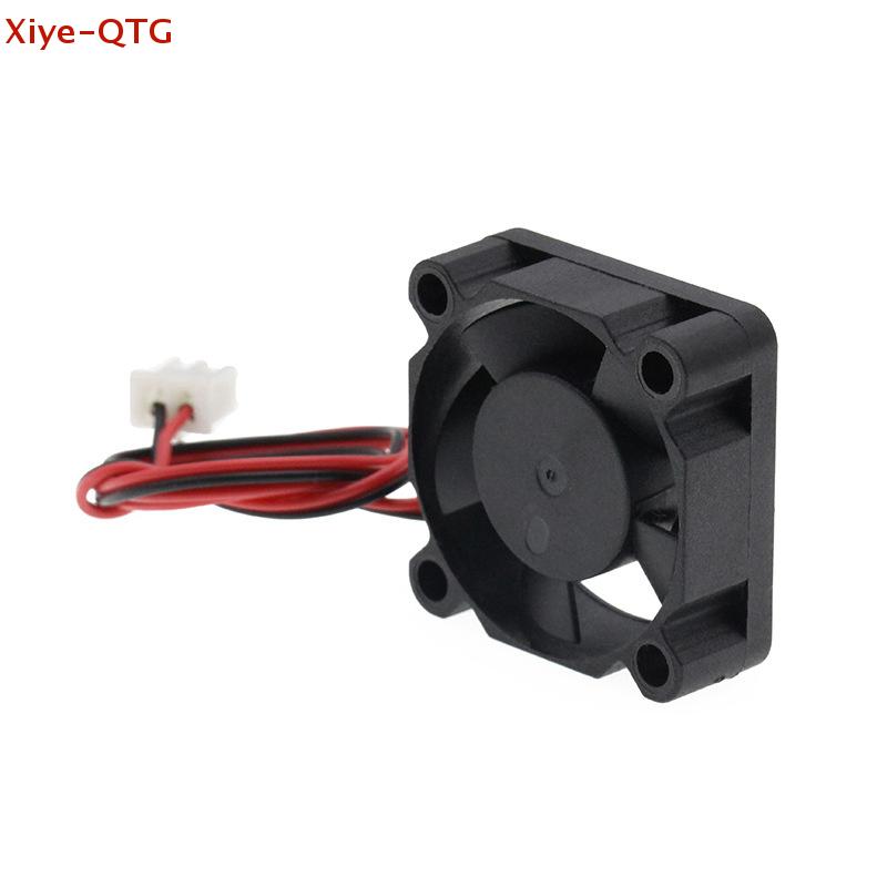 Hot! Cooling Fan 25x25mm 30x30mm DC 5V 12V 18V 24V Cooler Brushless Chipset Heatsink Mini Cooling Fan For Pinter Parts Projector