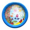 heizi Бубен, Звук волны, Океанский барабан, Детский музыкальный инструмент, Игрушка, Перкуссия, Звуковые эффекты (Подводный, 18 см в диаметре)