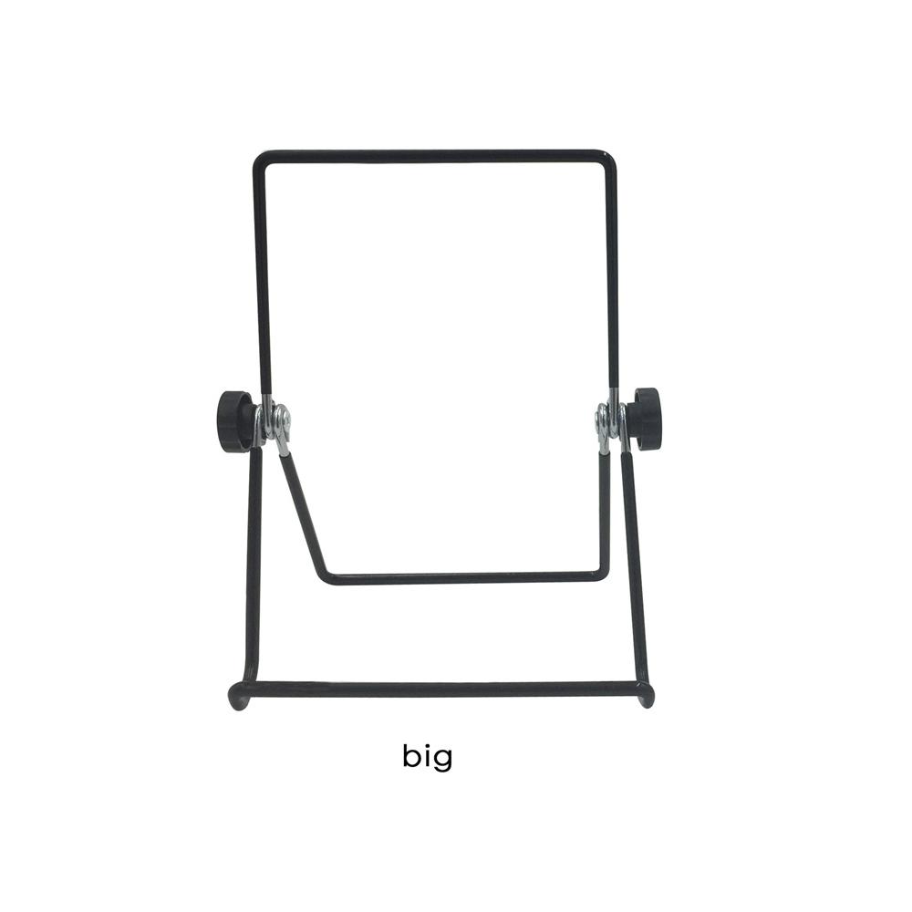 Подходит для ноутбука, кронштейн из железной проволоки, мобильный телефон, планшет, металлический кронштейн, складной кронштейн для ленивого рабочего стола