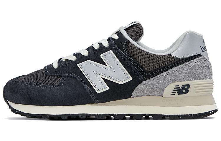 New Balance 574 Серый Черный U574GM2