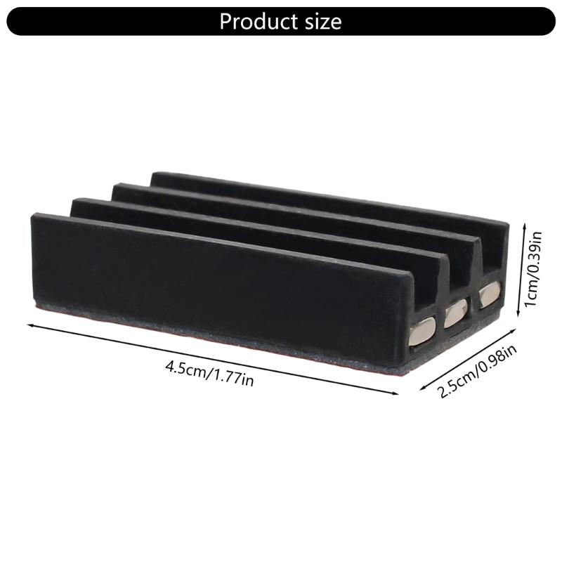 Магнитный держатель для бит для ударных шуруповертов и электродрелей Держатель бит для отвертки Аксессуары для электроинструмента