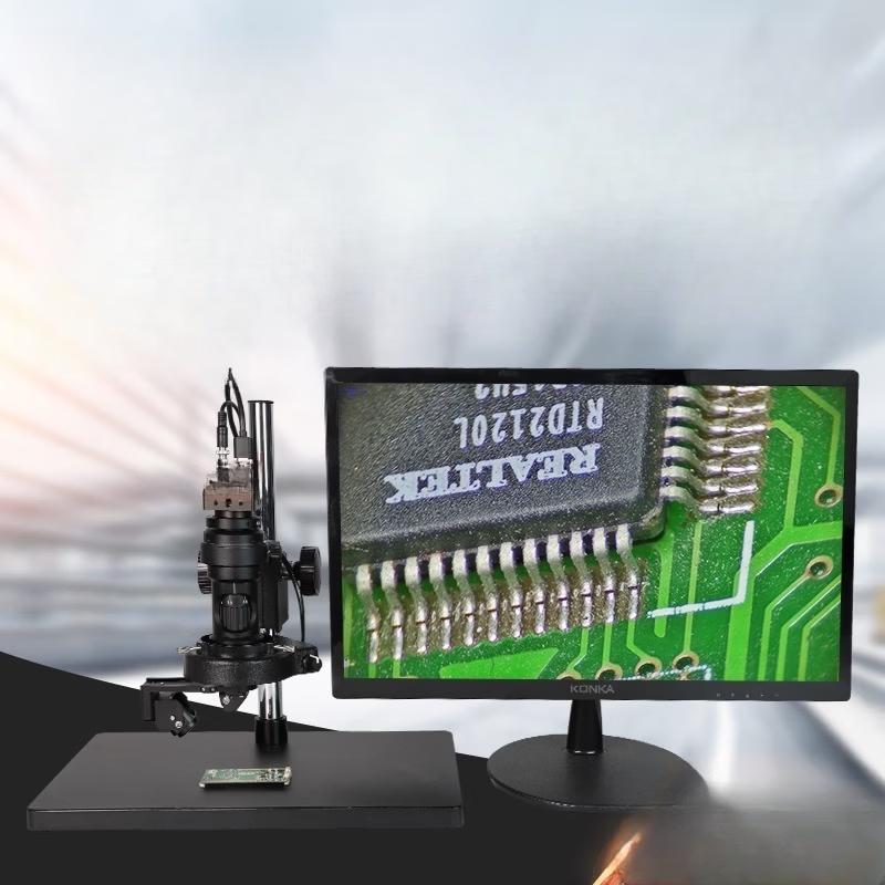 Miling 2D/3D Video Observation Microscope