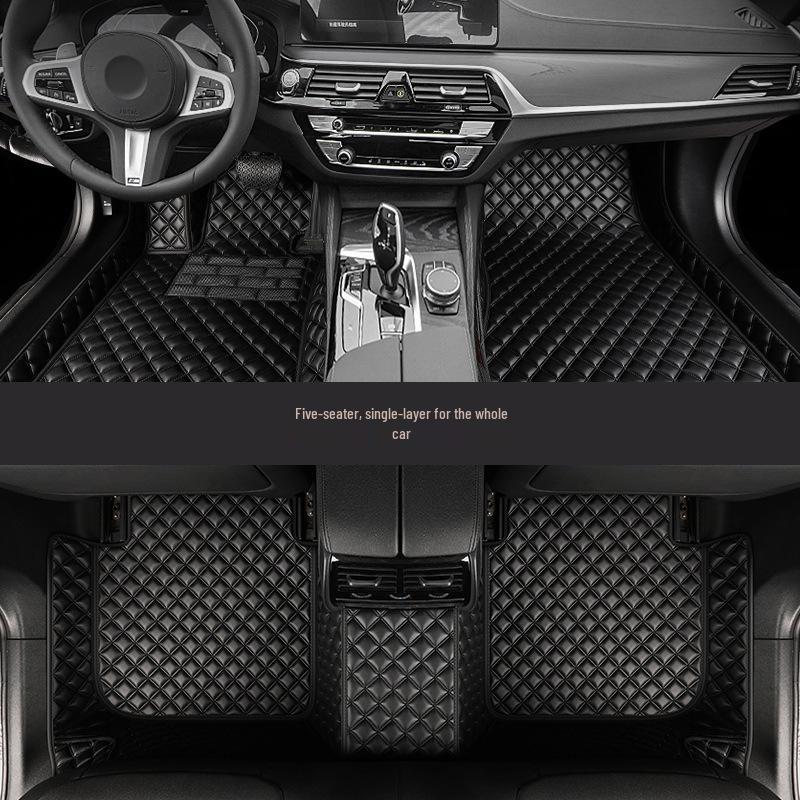 Full Coverage Car Floor Mats for Buick Excelle GT, Excelle, Encore, Envision, Regal, Astra, Verano, and GL6