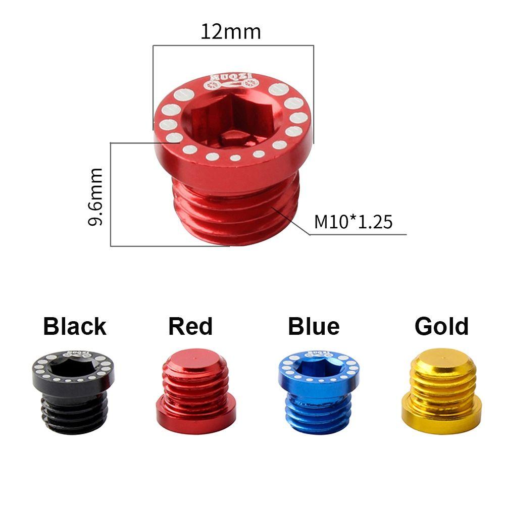 Dust-proof Accessories Brakes Post Bike Replacement V Brake Boss MTB Fixed Gear Bicycle Screw Bolt