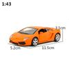 Gallardo 143 Lp5604 Alloy Car Model With Moving Parts For Kids Gift