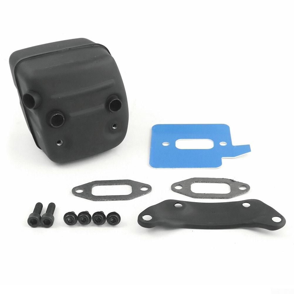 Кронштейн Прокладка Винт с головкой под торцевой ключ Бензопила Деликатная