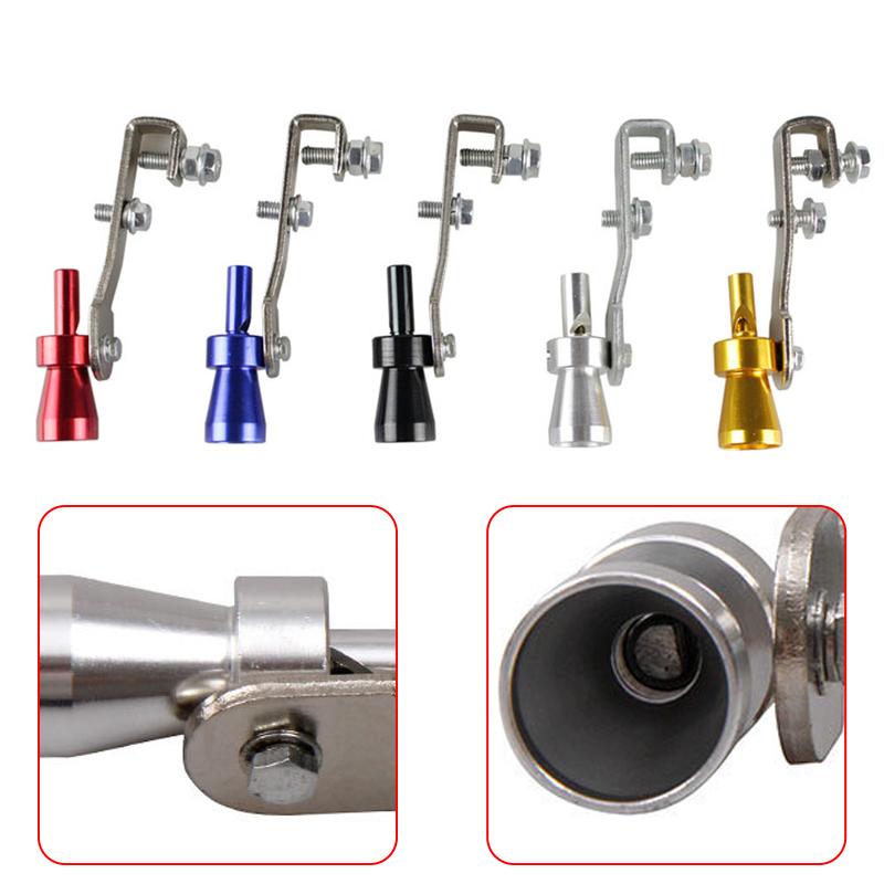 Универсальный звуковой симулятор, автомобильный турбозвуковой свисток, устройство для ремонта автомобиля, выхлопная труба, турбозвуковой свисток, автомобильный турбоглушитель