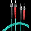 Shengwei Engineering 10-гигабитный многомодовый дуплексный оптоволоконный патч-корд OM3 ST-ST