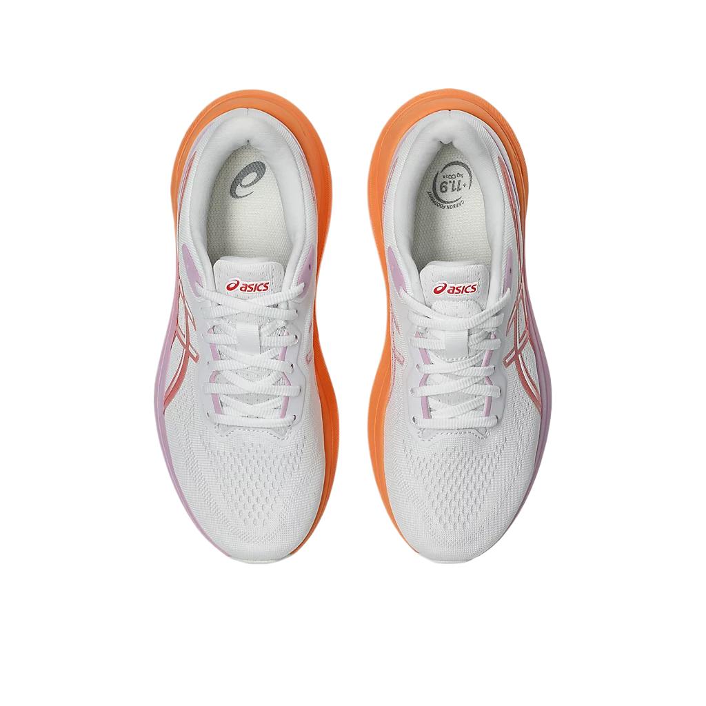 Asics GT 1000 13 White Coral Reef Women Sneakers 1012B663-101