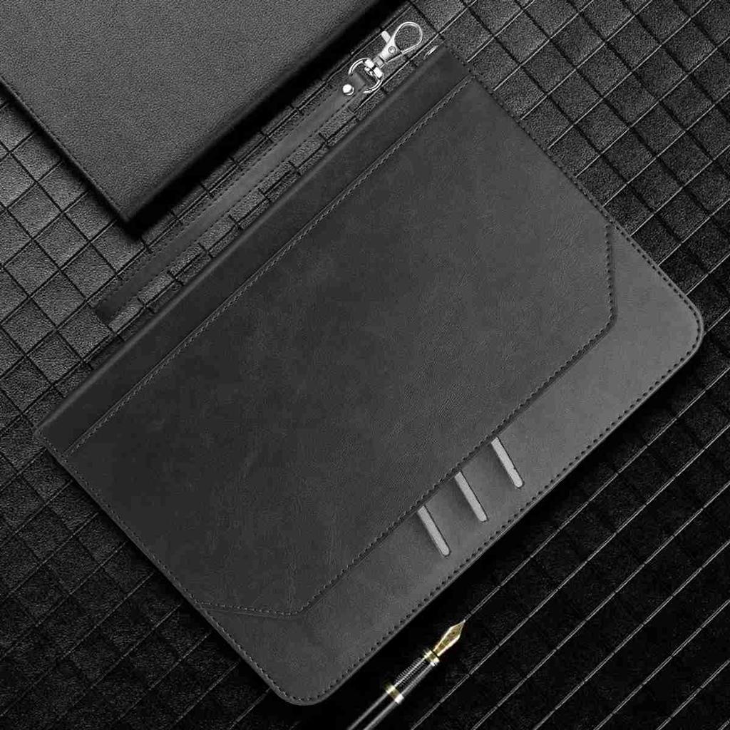 Для Xiaomi Redmi Pad SE (11 дюймов) Чехол - Прочная обложка из искусственной кожи с регулируемой подставкой и противоскользящим покрытием (5 цветов)