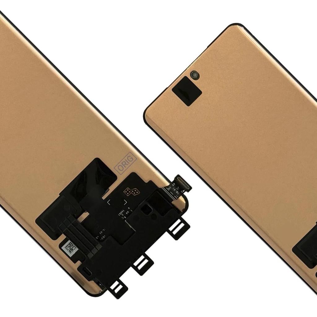 Совместимо с OnePlus 11R (Происхождение) AMOLED PHK110 Дисплей (экран)
