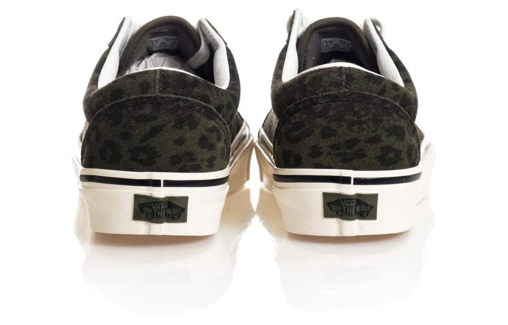 Vans Old Skool 36 Dx 'Anaheim Factory - Леопардовый Камуфляж' VN0A54F3AWA