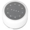 Портативный шумовой генератор Sleep Sound с 7 цветными ночниками для релаксации во время сна