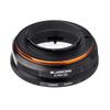 Адаптер для крепления объектива Concept P Series FD-mount объектив Micro Four Thirds mount K&F KF-FDM43.P (Конверсия Canon)