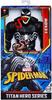 Hasbro Marvel Comics Titan Heroes 12 Inch Action Figure Venom 2023 VENOM Venom Spider-Man SPIDER-MAN [Item]